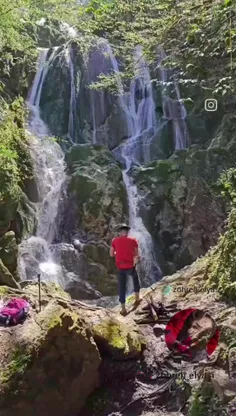 ایران مازندران بابل دیدنی‌های بابل😍🤩🥰