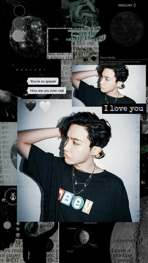 Jung Hoseok wallpaper