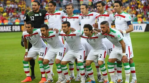 تبریک برد ایران در برابر آرژانتین
