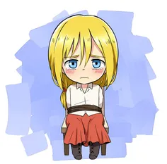 #chibi😋  #armin_arlert🌟  #kawaii😬 👯  #attack_fan_art #アルミ