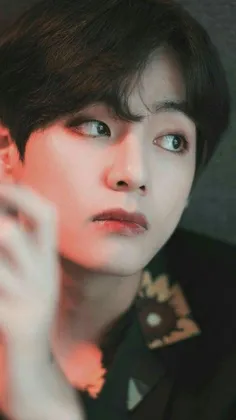 اقا من دیگ نمیخوام تهیونگ رو دوست داشته باشم ولی نمیشهههه