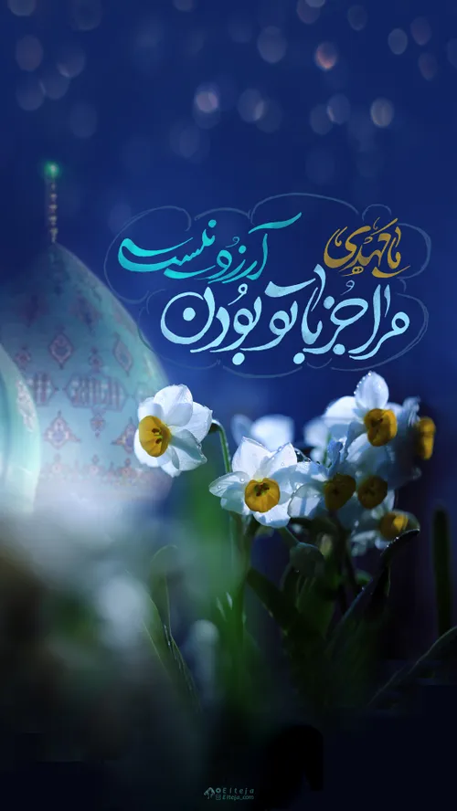 یامهدی