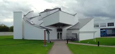 موزه ویترا در آلمان