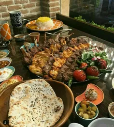 #غذای سنتی ایرانی