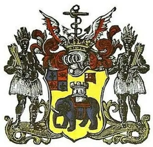 🇬🇧🇬🇧🇬🇧 شرکت سلطنتی آفریقا