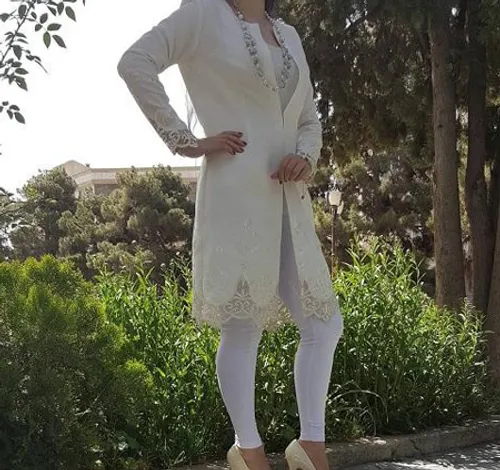 مدل مانتو ایرانی 2017
