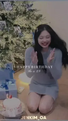 Happy birth day Jennie kim🥹❤