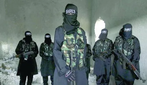 زنان داعشی متونند بدون اجازه شوهر منفجرشن
