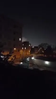 ⛔️⛔️هم اکنون عملیات پاکسازی شروع شده