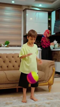 کلیپ خنده دار با علی بانیک