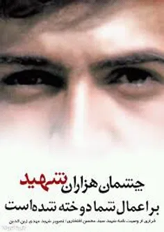 شهدا شرمنده ایم