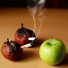 سیگار نکشید :-\