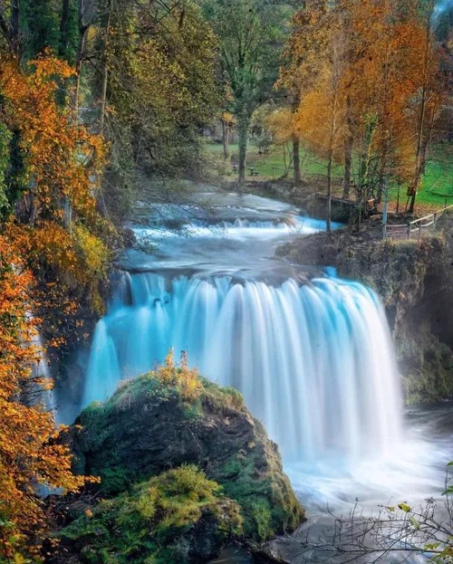 لذت ببرید از پاییز زیبا در کشور کرواسی ❤️💚