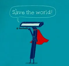 shave the world