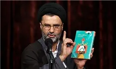 حجت الاسلام نبویان نماینده تهران طی سخنرانی در حوزه علمیه