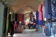 کرمانشاه - بازار سنتی
