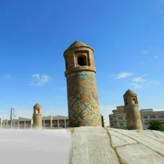 #قزوین از قدیمی‌ترین حوزه‌های تمدنی ایران است این شهر پای