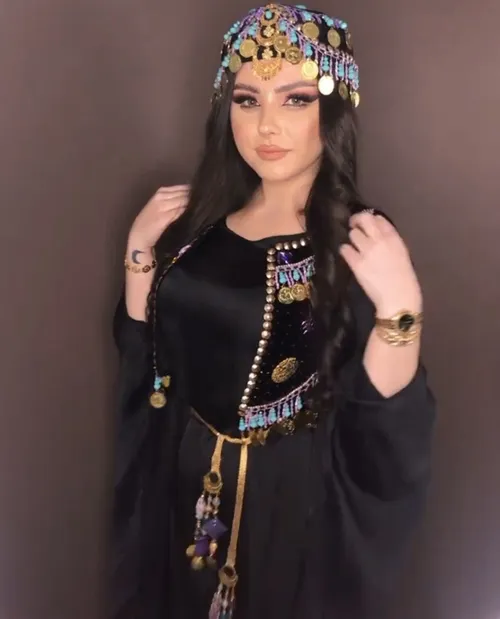 woman kurd