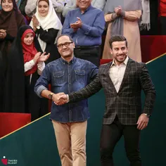 🔴 قهرمان وزنه برداری کیانوش رستمی مهمان امشب برنامه خندوا