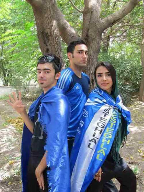 esteghlal!