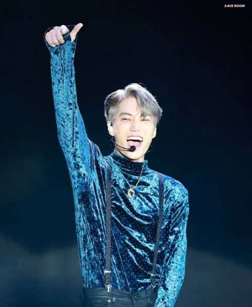 HBD KAI😍 💥 EXO EXO L KAI kai