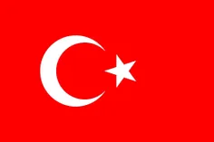 پرچم رژیم خائن و منافق ترکیه