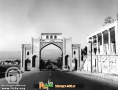 🕌 ویدئوی شیراز خیلی قدیم 