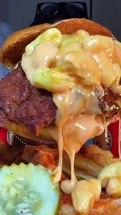 اسمر همبرگر 🍔