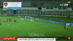 گل چهارم پرسپولیس به گوآ هند توسط دایی کمال★