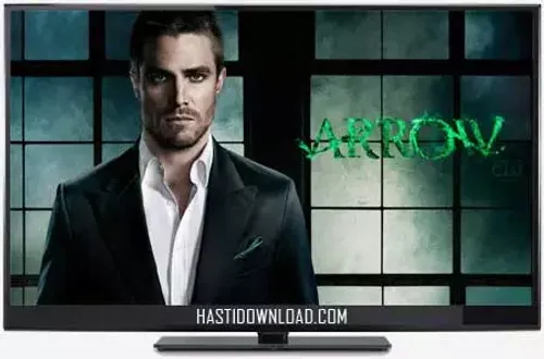 سریال arrow بهترین سریال سال