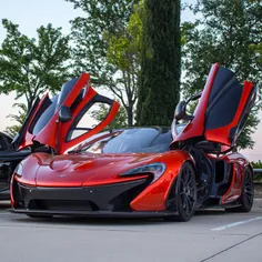 McLaren P1