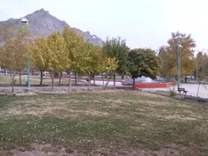 محوطه دانشگاه صنعتی اصفهان