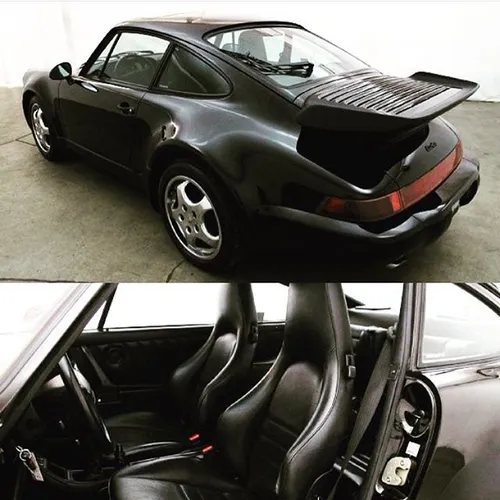 Porsche 964 Turbo | Follow:@beverlyhillscarclub |