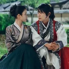 moon lovers 2016: IU & joon gi