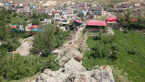 روستای بیله درق اردبیل