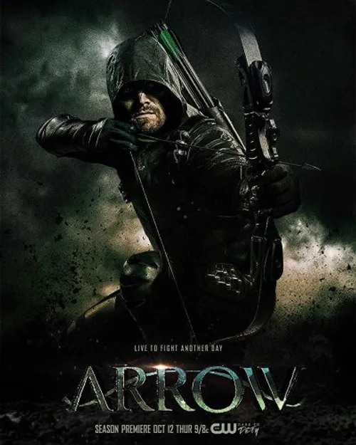 دانلود سریال Arrow فصل 6 با زیرنویس فارسی