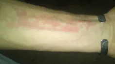 اسم اعظم محمد روی دست اینم یه مدلشه