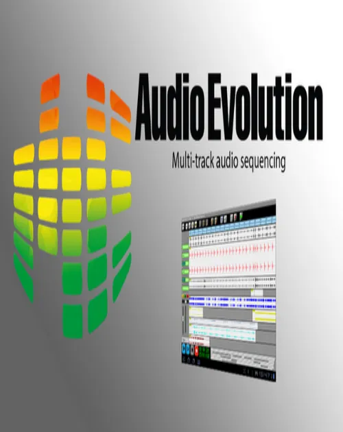 معرفی برنامه Audio Evolution Mobile DAW :