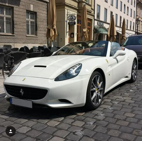 Ferrari-California