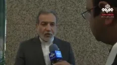 عراقچی: حمله به تاسیسات هستهای یک جرم نابخشودنی است