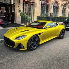 Aston Martin-DBS