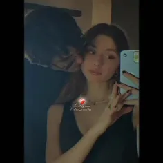 تو بهم آرامش میده[: