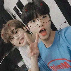 شما بگید کدومشون کیوت تره؟!*^* #dongpyo #hyeongjun #pariy