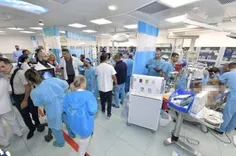 حمله پهپادی امروز حزب الله به بیمارستان شهرک اشغالی 