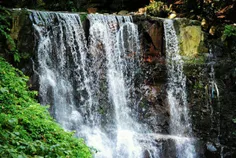 آبشار لونک - دیلمان - استان#گیلان