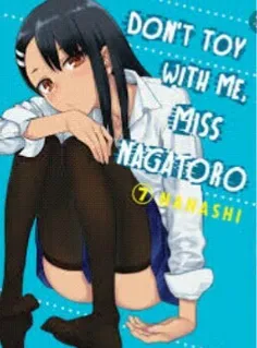 dont toy with me miss nagatoro