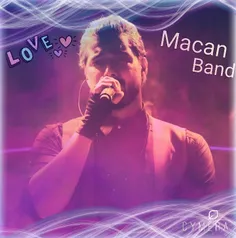 #خودم_ساز😻 ✌ #Macan_Band🔥