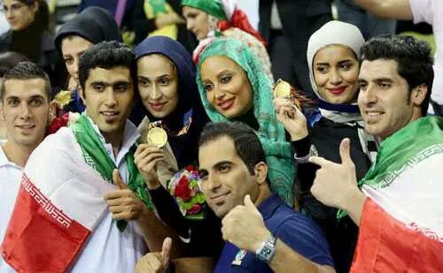 اطلاعات خصوصی بچه های تیم ملی والیبال ایران