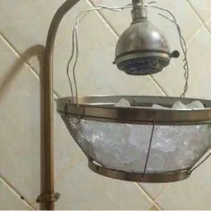 دوش حمام مخصوص خوزستانی ها
