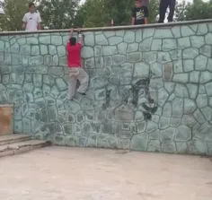 #Me_parkour